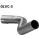 Bastuck Verbindungsrohr hinten für 1...