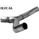 Bastuck Y-Verbindungsrohr hinten für 2...