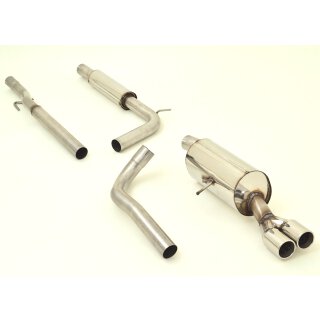 FMS Gruppe A Anlage für SKODA FABIA 1.6 - 77 KW / 982502-x