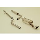 FMS Gruppe A Anlage für SKODA FABIA 1.2 TSI - 77 KW / 982502B-x