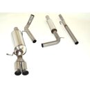 FMS Gruppe A Anlage für SKODA FABIA 1.4 TSI RS - 132...