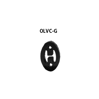 Bastuck Aufhängegummi für Endschalldämpfer RH für OPEL VECTRA C 3.0 CDTI - 130 KW / OLVC-G