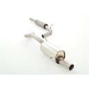 FMS Gruppe A Anlage für SKODA FABIA 6Y2 1.4 16V - 55...