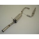 FMS Gruppe A Anlage für SKODA FABIA Combi 1.2 TSI -...