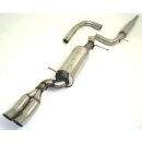 FMS Gruppe A Anlage für SKODA FABIA Combi 1.2 TSI -...