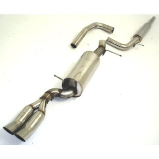 FMS Gruppe A Anlage für SKODA FABIA Combi 1.2 TDI - 55 KW / 982502A-x