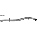 Bastuck Ersatzrohr für Vorschalldämpfer ohne Zulassung für VW PASSAT (3C2) 3.6 R36 4motion - 220 KW / PA3C/R36-1P