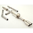 FMS Gruppe A Anlage für SKODA FABIA Combi 1.4 TSI RS...