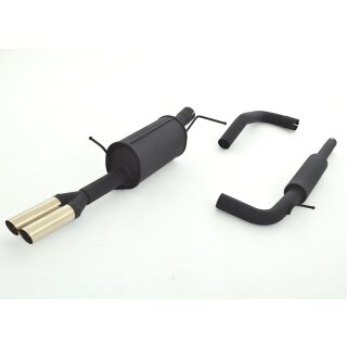 FMS Gruppe A Anlage für SKODA FABIA Combi 6Y5 1.4 16V - 55 KW / 962501A-x