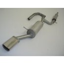 FMS Gruppe A Anlage für SKODA FABIA Combi 6Y5 1.9...