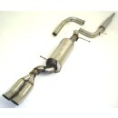 FMS Gruppe A Anlage für SKODA FABIA Combi 6Y5 1.4 -...