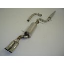 FMS Gruppe A Anlage für SKODA FABIA Combi 6Y5 1.4...