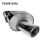 Bastuck Endschalldämpfer mit Einfach-Endrohr Oval 110x 70 mm für PEUGEOT 206+ (T3E) 1.1 - 44 KW / PG206-OVAL