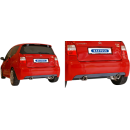 Bastuck Vorschalldämpfer für CITROEN C2 (JM_)...