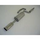 FMS Gruppe A Anlage für SKODA OCTAVIA 1U2 1.8 - 92...