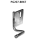 Bastuck Halter für Endrohrsatz LH für PEUGEOT 208 1.6 - 115 KW / PG207-BRKT
