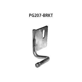 Bastuck Halter für Endrohrsatz LH für PEUGEOT 207 SW (WK_) 1.6 HDi - 68 KW / PG207-BRKT