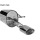 Bastuck Endschalldämpfer mit Einfach-Endrohr 1x Oval 120x80 mm Ausgang RH für PEUGEOT 207 (WA_, WC_) 1.4 - 54 KW / PG207-OVAL