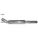 Bastuck Vorschalldämpfer für PEUGEOT 308 (4A_,...