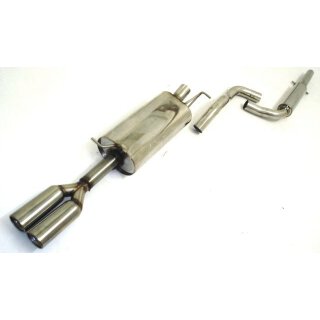 FMS Gruppe A Anlage für SKODA OCTAVIA Combi 1U5 1.6 - 75 KW / 982500-x