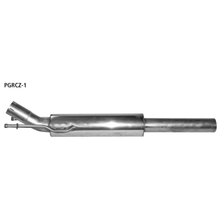 Bastuck Vorschalldämpfer für PEUGEOT 308 (4A_, 4C_) 1.6 GTi - 147 KW / PGRCZ-1