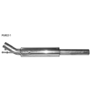 Bastuck Vorschalldämpfer für PEUGEOT 308 SW 1.6...