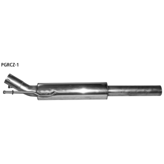 Bastuck Vorschalldämpfer für PEUGEOT RCZ 1.6 16V - 115 KW / PGRCZ-1