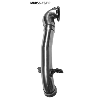 Bastuck Adapter Komplettanlage auf Katalysator für PEUGEOT 308 SW 1.6 16V - 128 KW / PGRCZ-AD