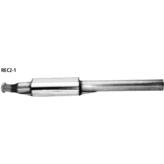 Bastuck Vorschalldämpfer für RENAULT CLIO II (BB0/1/2_, CB0/1/2_) 1.4 16V (B/CB0P) - 72 KW / REC2-1