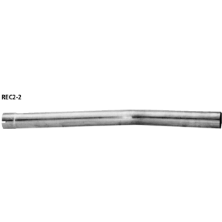 Bastuck Verbindungsrohr für RENAULT CLIO II (BB0/1/2_, CB0/1/2_) 1.4 16V (B/CB0L) - 70 KW / REC2-2