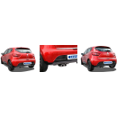 Bastuck Vorschalldämpfer für RENAULT CLIO IV...