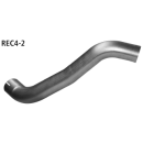 Bastuck Verbindungsrohr Vorschalldämpfer auf...