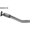 Bastuck Flexibles Verbindungsrohr für RENAULT MEGANE...