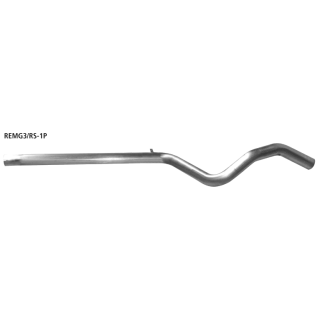 Bastuck Ersatzrohr für Vorschalldämpfer ohne Zulassung für RENAULT MEGANE III Grandtour (KZ0/1) 2.0 TCe (KZ0K, KZ1T) - 132 KW / REMG3/RS-1P