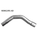 Bastuck Adapterrohr Endschalldämpfer auf...