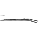 Bastuck Ersatzrohr für Mittelschalldämpfer ohne...