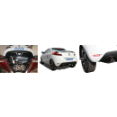 Bastuck Verbindungsrohr für RENAULT WIND (E4M_) 1.2...