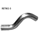 Bastuck Verbindungsrohr für RENAULT WIND (E4M_) 1.2...