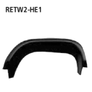 Bastuck Endrohreinfassung für RENAULT TWINGO II...