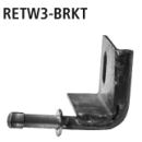 Bastuck Zusatzhalter für Endschalldämpfer...