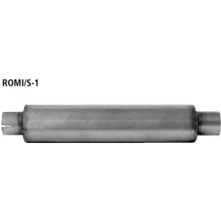 Bastuck Vorschalldämpfer für ROVER MINI 1300 - 46 KW / ROMI/S-1
