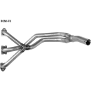 Bastuck Fächerkrümmer ohne Zulassung für...