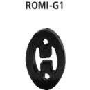 Bastuck Aufhängegummi für Endschalldämpfer...