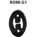 Bastuck Aufhängegummi für Endschalldämpfer...