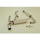 FMS Gruppe A Anlage für VOLVO C30 2.0 D - 100 KW /...