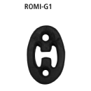 Bastuck Aufhängegummi für Endschalldämpfer für BMW Z4 (E89) sDrive 23 i - 150 KW / ROMI-G1