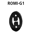 Bastuck Aufhängegummi für Endschalldämpfer...