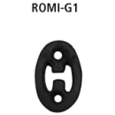 Bastuck Aufhängegummi für Endschalldämpfer...