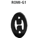 Bastuck Aufhängegummi für Endschalldämpfer...