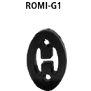 Bastuck Aufhängegummi für Endschalldämpfer...